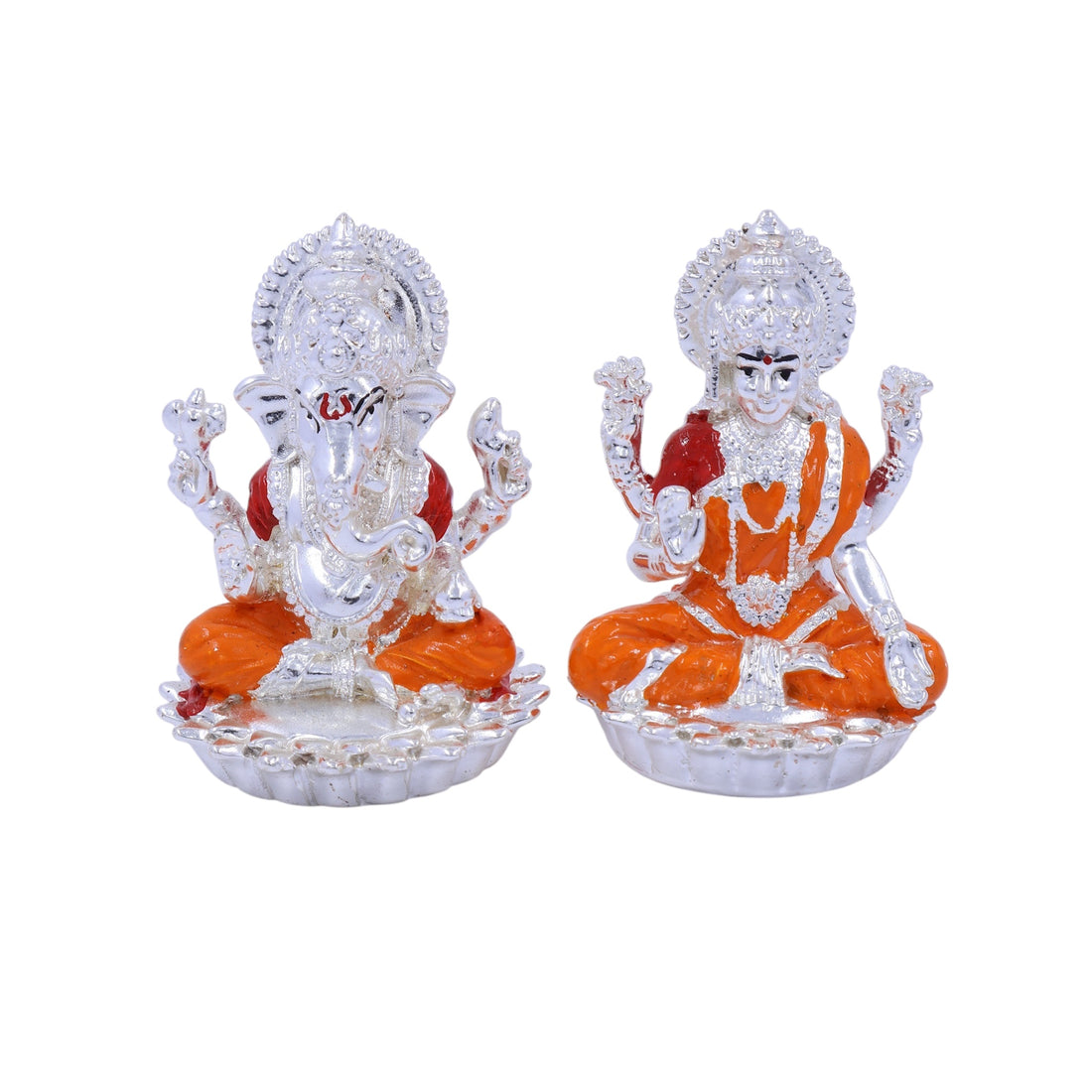 POOJA THALI SET | M GANESH LAKSHMI