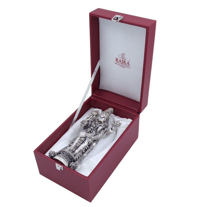 RAIKA'S TIRUPATI BALAJI ANTIQ EMERY