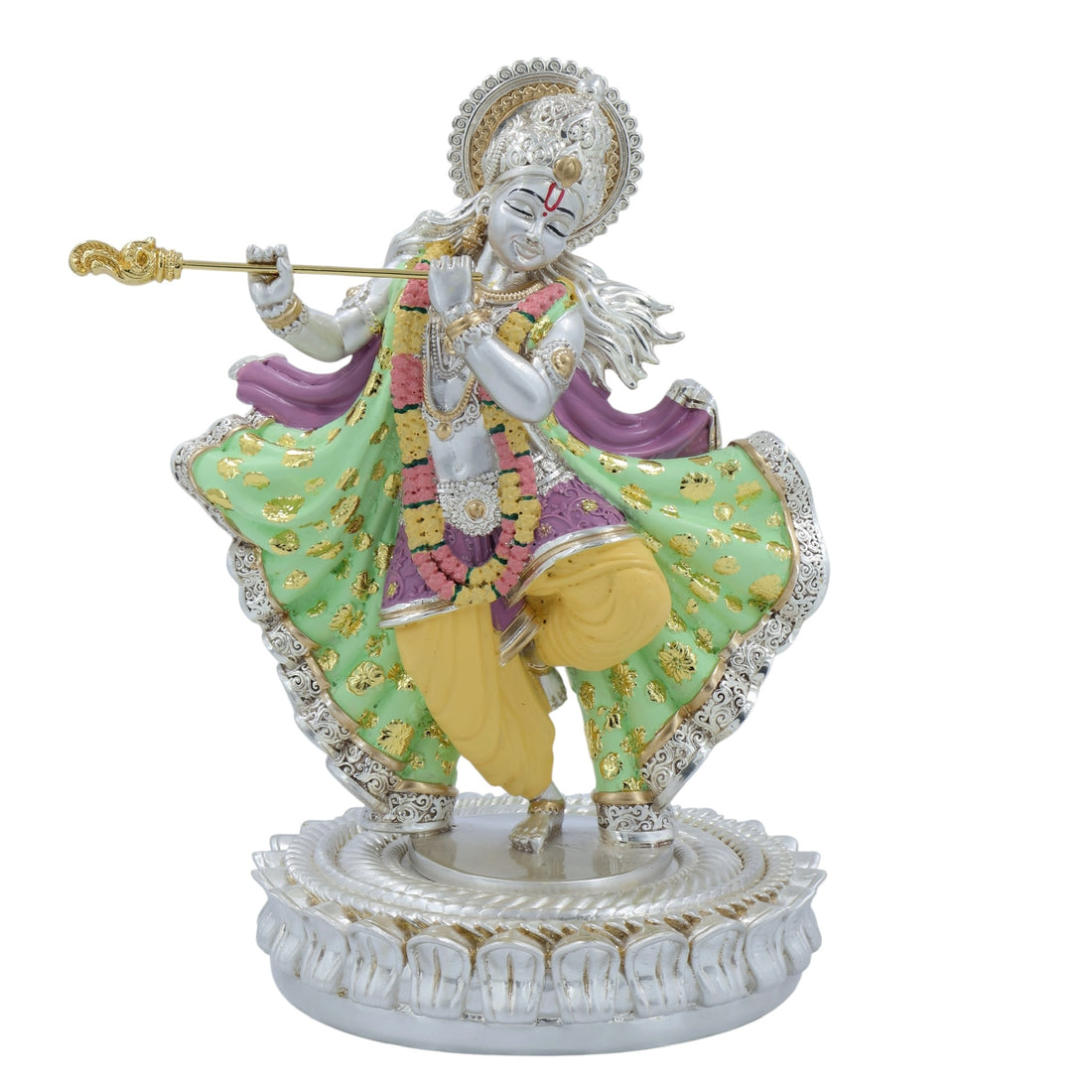 Lord Krishna Dancing SMALL