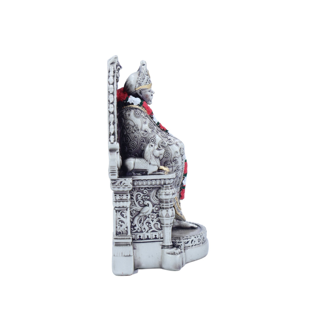 Shirdi Sai Baba With Sihasan  Idol | SMALL