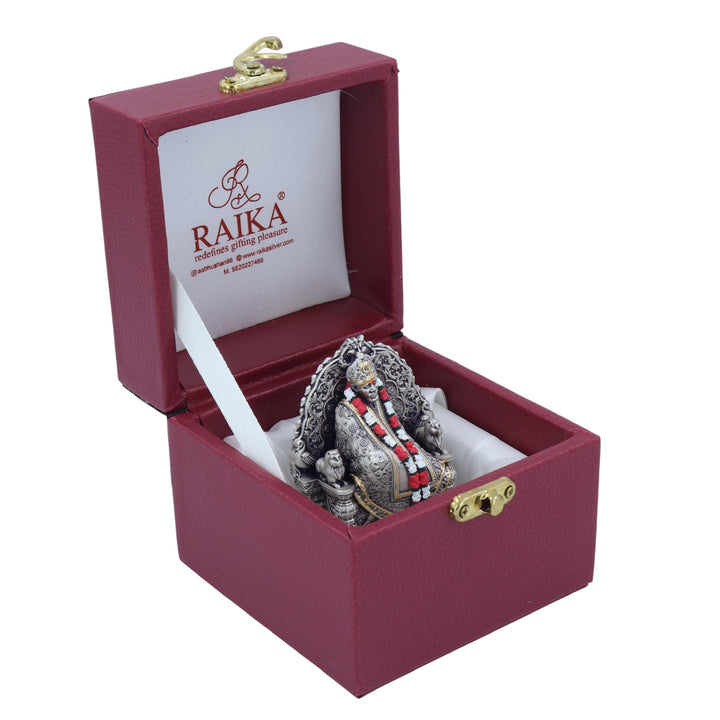 Shirdi Sai Baba With Sihasan  Idol | SMALL
