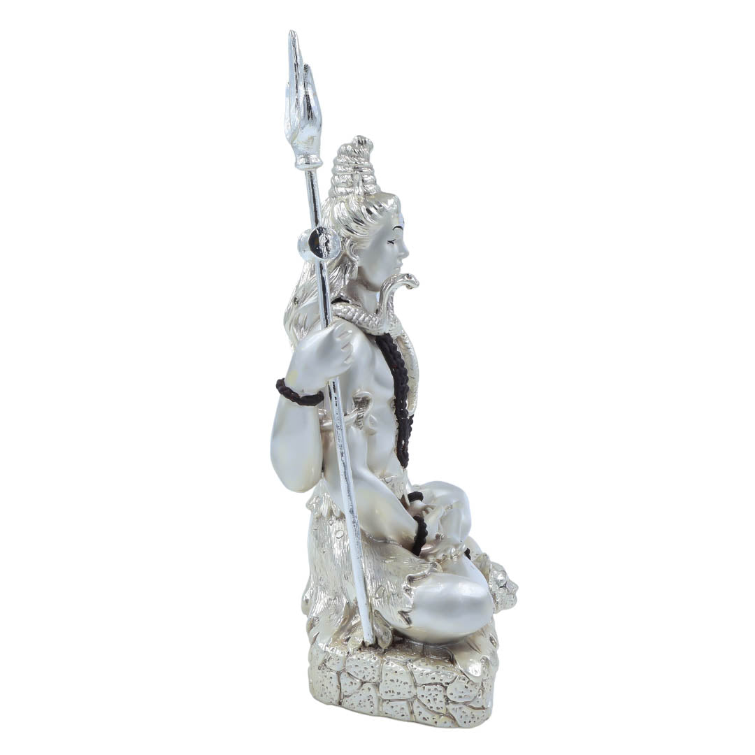 RAIKA'S SITTING SHANKAR 3089 ANTIQ EMERY