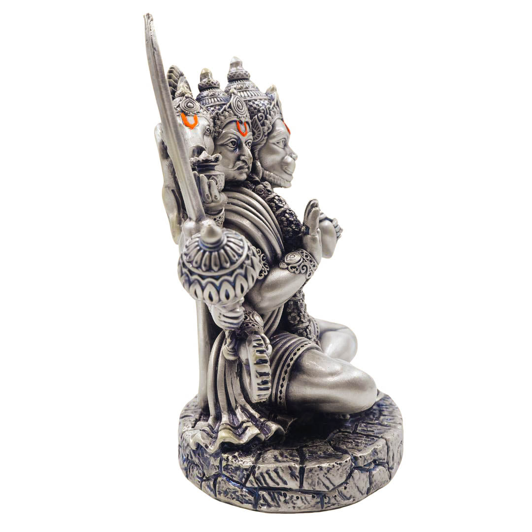 Raika's Panchmukhi Hanuman