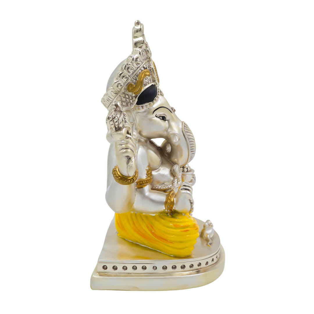 RAIKA'S GANESHA-73 ANTIQ EMERY CLR