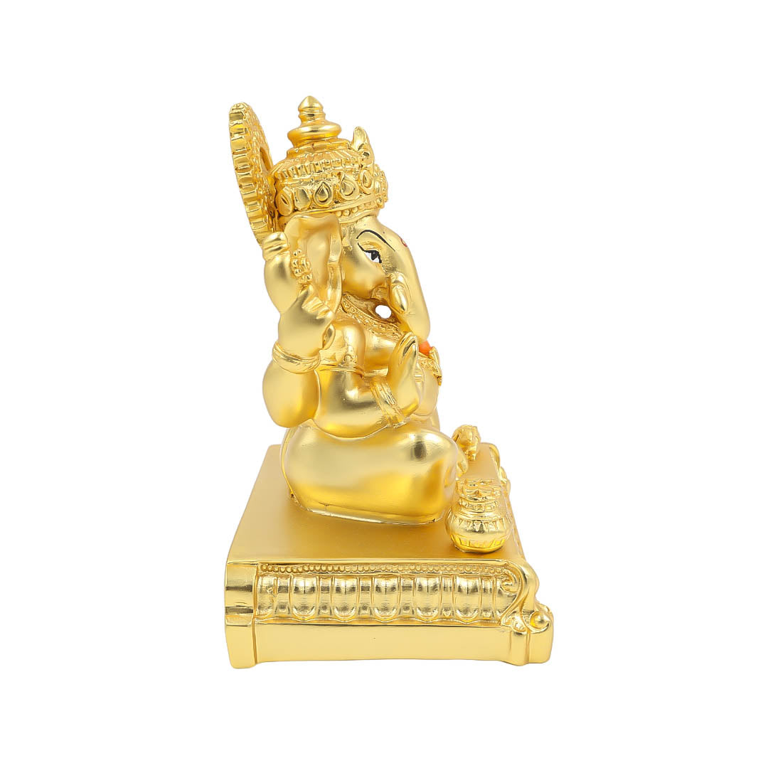 RAIKA'S GANESHA 3028 WITH GOLD MATT