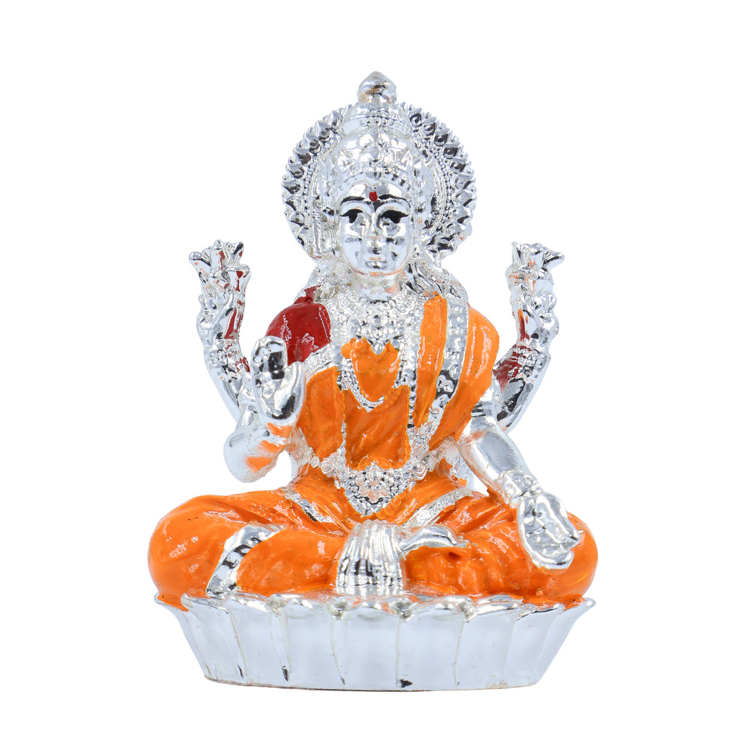 SILVER LOTUS LAXMI