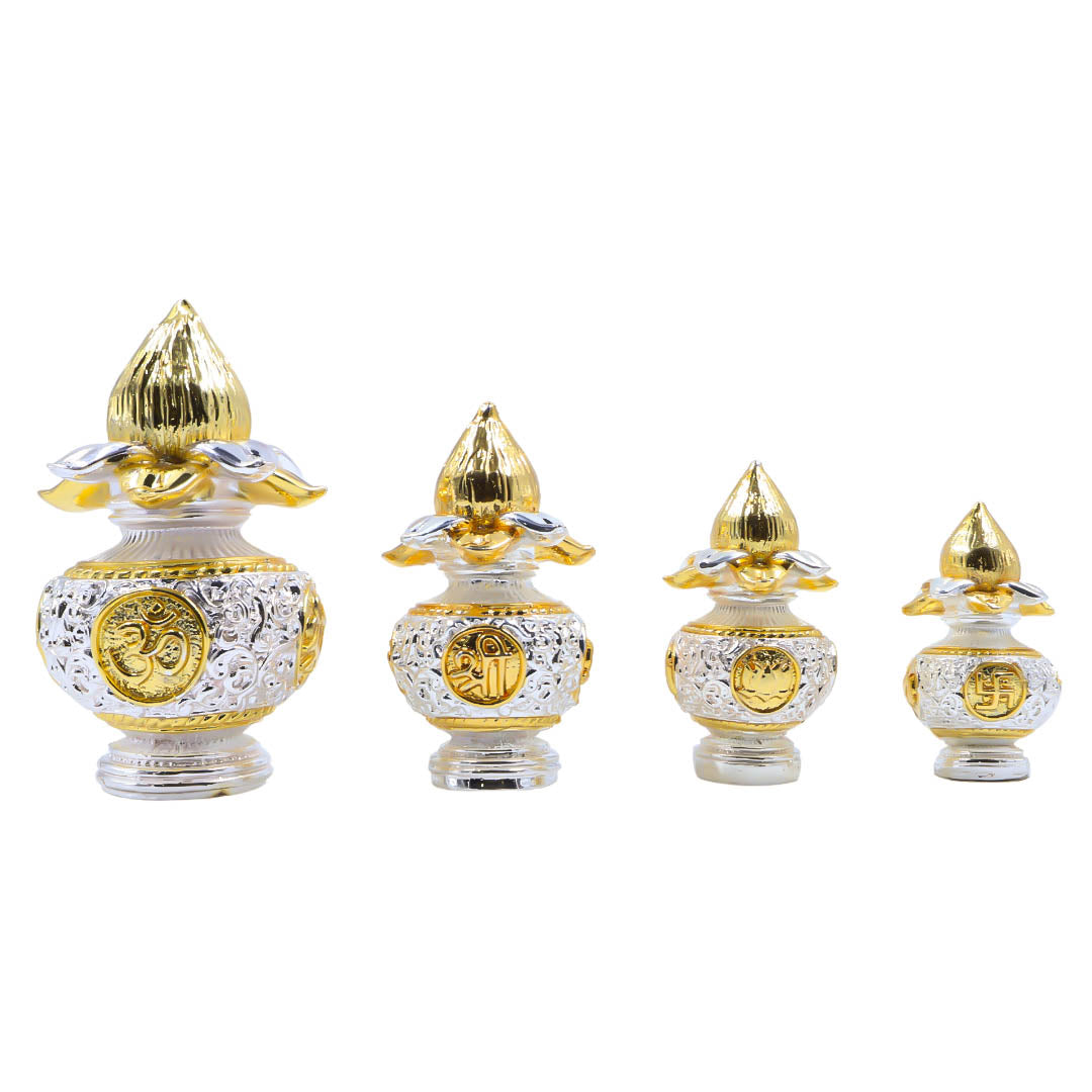 Raika's Two Tone Kalash