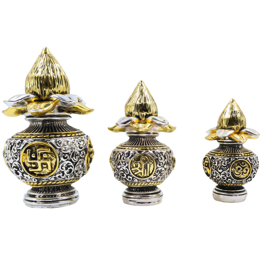 Raika's Two Tone Kalash Antiq