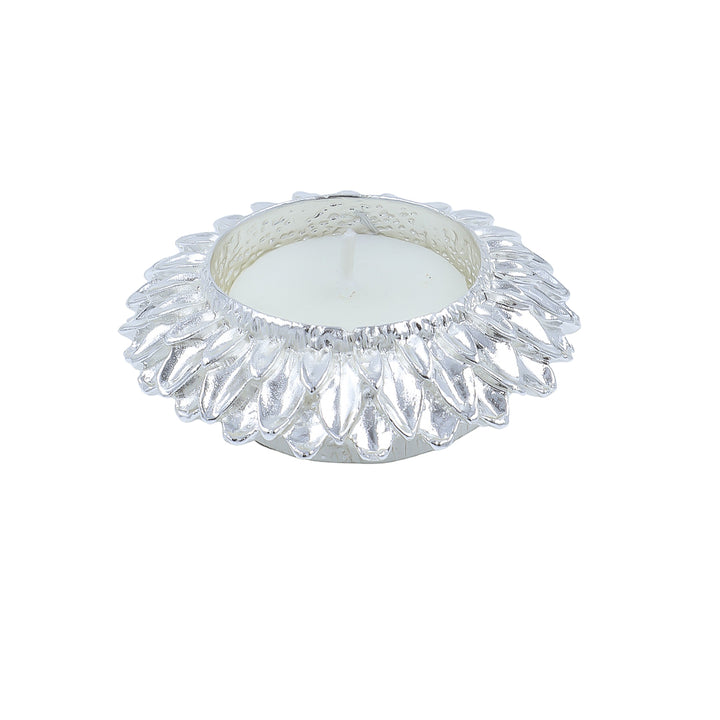 SUNFLOWER TEALIGHT