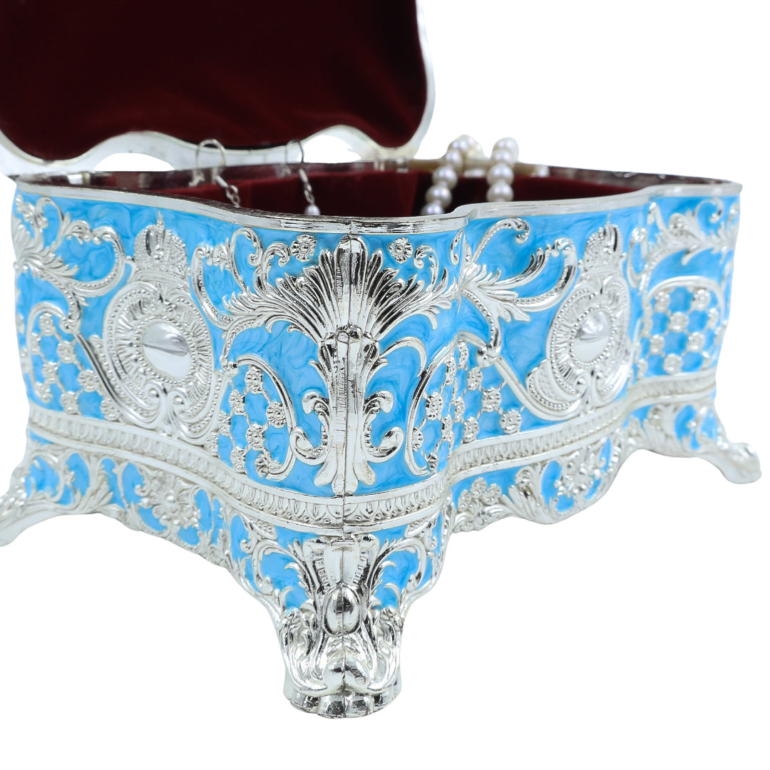 Jewellery Box | Sky Blue